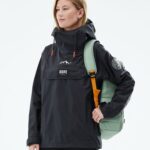 Dope blizzard light w яке за открито 4PZP609 черен Жени