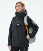 Dope blizzard light w яке за открито 4PZP609 черен Жени