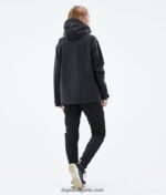 Dope blizzard light w яке за открито 4PZP609 черен Жени - Image 4
