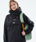 Dope blizzard light w яке за открито 4PZP609 черен Жени - Image 7