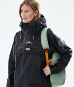 Dope blizzard light w яке за открито 4PZP609 черен Жени - Image 10