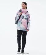 Dope blizzard light w яке за открито 4PZP619 петно Жени - Image 4