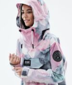 Dope blizzard light w яке за открито 4PZP619 петно Жени - Image 6