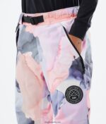 Dope blizzard w панталони за сноуборд 4PZP699 петно ​​праскова Жени - Image 6