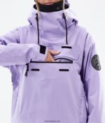 Dope blizzard w яке за сноуборд 4PZP505 избледняла виолетова Жени - Image 8