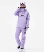 Dope blizzard w яке за сноуборд 4PZP505 избледняла виолетова Жени - Image 9