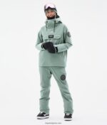 Dope blizzard w яке за сноуборд 4PZP512 избеляло зелено Жени - Image 4