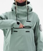 Dope blizzard w яке за сноуборд 4PZP512 избеляло зелено Жени - Image 10