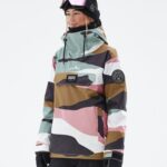 Dope blizzard w яке за сноуборд 4PZP519 парчета златно приглушено розово Жени