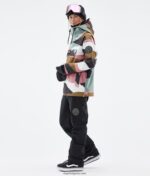 Dope blizzard w яке за сноуборд 4PZP519 парчета златно приглушено розово Жени - Image 5
