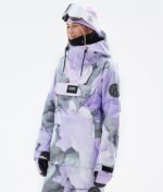 Dope blizzard w яке за сноуборд 4PZP525 петно ​​виолетово Жени