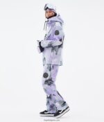 Dope blizzard w яке за сноуборд 4PZP525 петно ​​виолетово Жени - Image 3