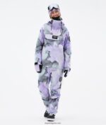 Dope blizzard w яке за сноуборд 4PZP525 петно ​​виолетово Жени - Image 4