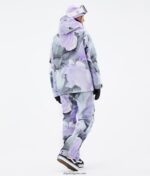 Dope blizzard w яке за сноуборд 4PZP525 петно ​​виолетово Жени - Image 6