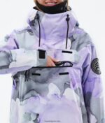 Dope blizzard w яке за сноуборд 4PZP525 петно ​​виолетово Жени - Image 10