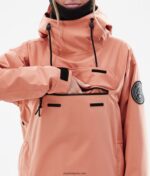 Dope blizzard w яке за сноуборд 4PZP533 праскова Жени - Image 2