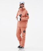 Dope blizzard w яке за сноуборд 4PZP533 праскова Жени - Image 11