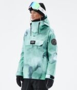 Dope blizzard w яке за сноуборд 4PZP539 течно зелено Жени
