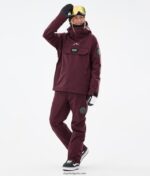 Dope blizzard w яке за сноуборд 4PZP540 бордо Жени - Image 11