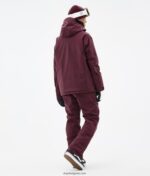 Dope blizzard w яке за сноуборд 4PZP540 бордо Жени - Image 6