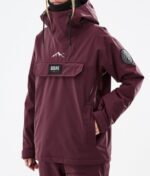 Dope blizzard w яке за сноуборд 4PZP540 бордо Жени - Image 9