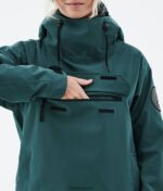Dope blizzard w яке за сноуборд 4PZP559 бутилка зелено Жени - Image 2