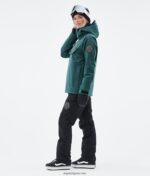 Dope blizzard w яке за сноуборд 4PZP559 бутилка зелено Жени - Image 3