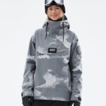 Dope blizzard w яке за сноуборд 4PZP579 камък камуфлаж Жени