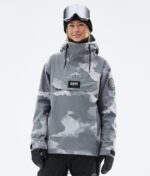 Dope blizzard w яке за сноуборд 4PZP579 камък камуфлаж Жени
