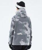 Dope blizzard w яке за сноуборд 4PZP579 камък камуфлаж Жени - Image 8
