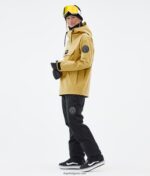Dope blizzard w яке за сноуборд 4PZP585 охра Жени - Image 3
