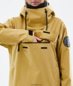 Dope blizzard w яке за сноуборд 4PZP585 охра Жени - Image 10