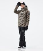 Dope blizzard w яке за сноуборд 4PZP592 ивици орех Жени - Image 11