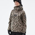 Dope blizzard w яке за сноуборд 4PZP592 ивици орех Жени