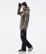 Dope blizzard w яке за сноуборд 4PZP592 ивици орех Жени - Image 5