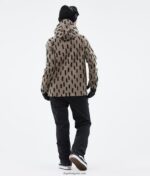Dope blizzard w яке за сноуборд 4PZP592 ивици орех Жени - Image 6