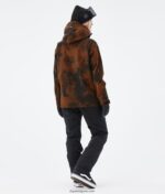 Dope blizzard w яке за сноуборд 4PZP594 размажете портокал Жени - Image 6