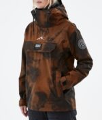 Dope blizzard w яке за сноуборд 4PZP594 размажете портокал Жени - Image 9