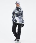 Dope blizzard w яке за сноуборд 4PZP601 вратовръзка черно лилаво Жени - Image 11