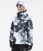 Dope blizzard w яке за сноуборд 4PZP601 вратовръзка черно лилаво Жени