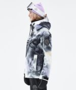 Dope blizzard w яке за сноуборд 4PZP601 вратовръзка черно лилаво Жени - Image 7