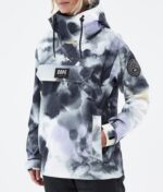 Dope blizzard w яке за сноуборд 4PZP601 вратовръзка черно лилаво Жени - Image 9