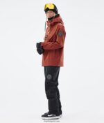 Dope blizzard w яке за сноуборд 4PZP602 ръжда Жени - Image 3