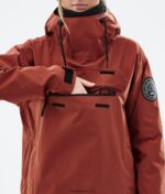 Dope blizzard w яке за сноуборд 4PZP602 ръжда Жени - Image 10