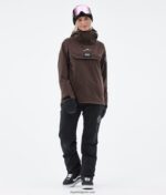 Dope blizzard w яке за сноуборд 4PZP605 кафяво Жени - Image 4