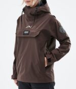 Dope blizzard w яке за сноуборд 4PZP605 кафяво Жени - Image 9