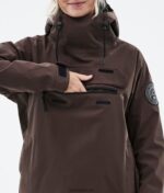 Dope blizzard w яке за сноуборд 4PZP605 кафяво Жени - Image 10