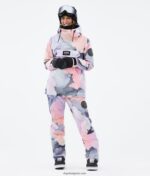Dope blizzard w яке за сноуборд 4PZP611 петно ​​праскова Жени - Image 11