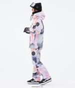 Dope blizzard w яке за сноуборд 4PZP611 петно ​​праскова Жени - Image 5