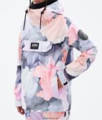 Dope blizzard w яке за сноуборд 4PZP611 петно ​​праскова Жени - Image 9